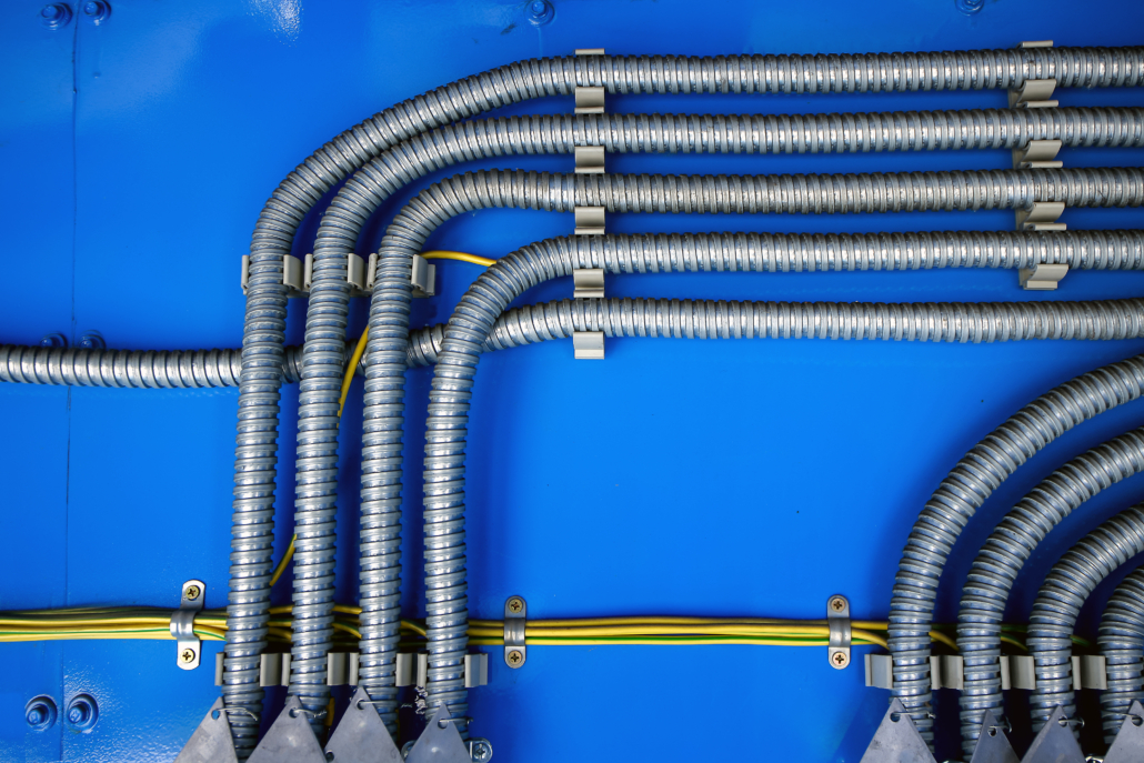 Conduit and Fittings The Backbone of Your Electrical System Triple C