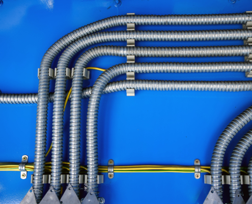 conduit and fittings in electrical systems