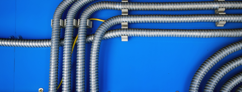 conduit and fittings in electrical systems