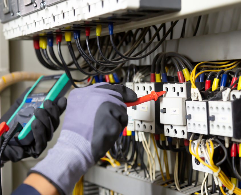 Protect Your Electrical System with Surge Protection Devices - Triple C ...